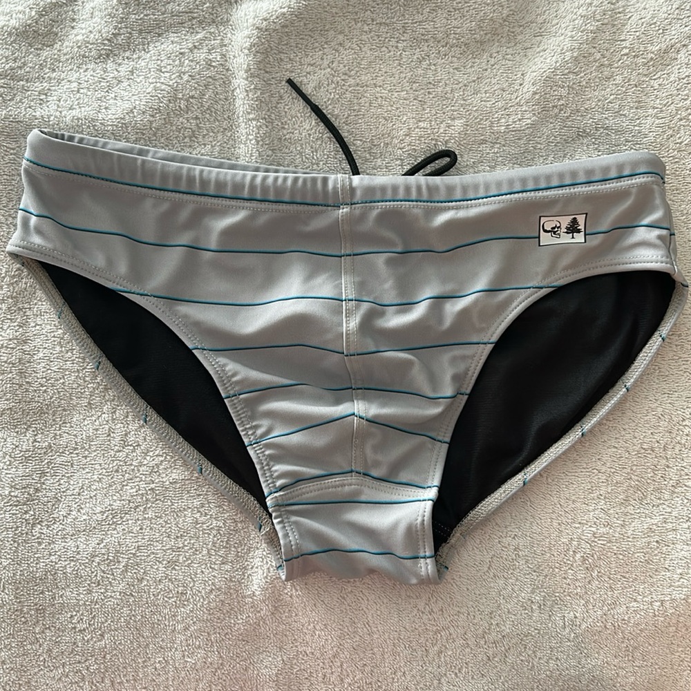 Walden Outdoor Athletic swim brief size M